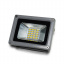 Комплект LED-прожектор Lightwell LW-10W-220 та Датчик руху з сенсором освітленості AMRS Бердичів
