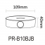 Комутаційний бокс Provision ISR PR-B10BJB 117.9x39 мм Суми