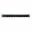 Сетевой фильтр Kingda KD-GER(16)N1009WKPB19A-C14 9 розеток 19" Шепетівка