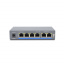 Комутатор PoE-1006-4P/250m Запоріжжя