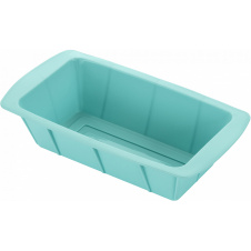 Форма силиконовая для выпечки прямоугольная 25*13,5*6,2 см Ardesto Tasty baking AR2317T