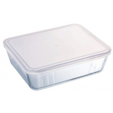 Набор форм для приготовления и хранения Pyrex Cook Freez 2 предмета (912S951)