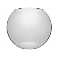 Ваза скляна 15,5 см Trendglass Sphere 35104