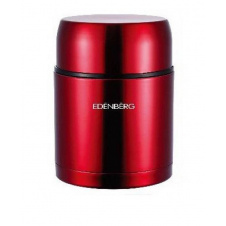 Термос пищевой 800 мл Edenberg EB-3509 Красный