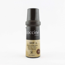 Рідка крем-фарба для замшу та нубуку Coccine Suede №02 black 75 мл 1478