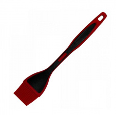 Пензлик нейлоновий з силіконовими вставками 27,5 см Lessner Good Cook 10237