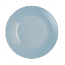 Тарелка Luminarc Diwali Light Blue глубокая круглая 20 см 2021P LUM