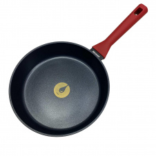 Сковорода глубокая 22 см без крышки Ringel Pepperoni RG-1146-22