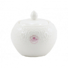 Сахарница Tudor England Royal White 220 мл TU3103