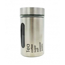 Банка для сипучих продуктів 560 мл Tea S&T 7028-01