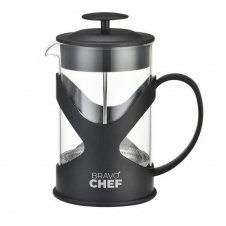 Френч-прес скляний 800 мл BRAVO CHEF BC-7302-800