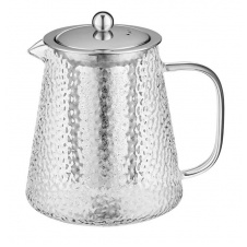 Чайник для заварювання боросилікатне скло 950 мл Ardesto Gemini AR1995GH