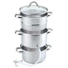 Фото - Соковарка 8 л Maestro MR-1030 Соковарка 8 л Maestro MR-1030