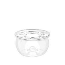 Подставка-печь Wilmax Thermo стеклянная 13х7см 888902 / A WL