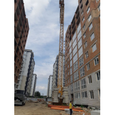 Баштовий кран в оренду Liebherr 71EC 