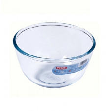 Миска скляна 1 л 17 см Pyrex Classic 179B000