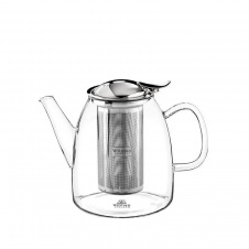 Чайник-заварник Wilmax Thermo 950 мл с фильтром 888808 WL