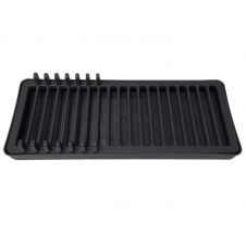 Сушарка для посуду міні Алеана 36,5 х 15,5 х 4,5 см граніт 169076