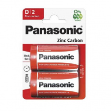 Батерейка PANASONIC D/LR20 (2шт)