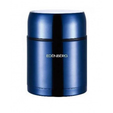Термос пищевой 800 мл Edenberg EB-3509 Синий