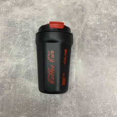 Термокружка 500 мл Stenson MT-4575 Black Тернополь