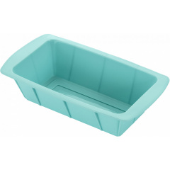 Форма силіконова для випікання прямокутна 25*13,5*6,2 см Ardesto Tasty baking AR2317T Черкаси