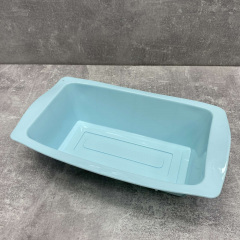 Форма силіконова для випікання прямокутна 25*13,5*6,2 см Ardesto Tasty baking AR2317T Черкаси