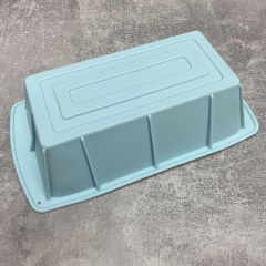 Форма силіконова для випікання прямокутна 25*13,5*6,2 см Ardesto Tasty baking AR2317T Черкаси