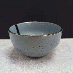 Салатник 14 см Ardesto Bagheria Grey AR2914GREY Львів