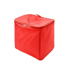 Термосумка 35*23*37 см Stenson BAG-12 красная Луцк