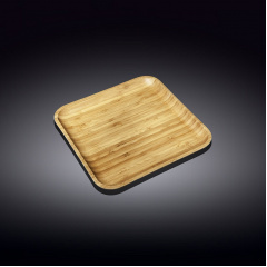 Блюдо Wilmax Bamboo квадратное 24 х 24 см 771024 WL Київ
