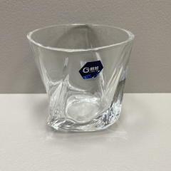 Набір склянок 6 шт 310 мл Yujing Glassware 4009-1 Вінниця