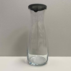 Графін скляний із кришкою 25 см 1180 мл Pasabahce Amphora 43813 Київ