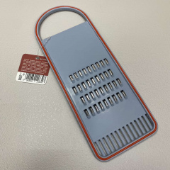 Тертка для корейської моркви Bravo Chef BC-5100/0 сірий Курінь