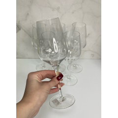 Набор бокалов для вина 350 мл Chef&Sommelier Sublym L2761/1 Киев