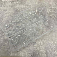 Лоток для яєць 12 шт 18*10*8 см Akay Plastik AK649 Луцьк