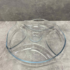 Блюдо-менажница 30 см Pasabahce Patisserie 10473 Королёво