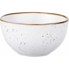 Салатник Ardesto Bagheria Bright white 14 см (AR2914WGC) Тернопіль