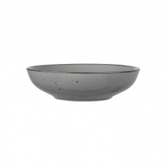 Тарілка супова 20 см Ardesto Bagheria Grey AR2920GREY Луцьк