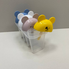 Форми для морозива пластикові 4 шт Titiz Plastik AP-9179 Запоріжжя