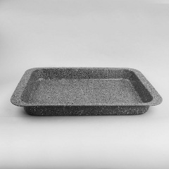 Форма для выпечки прямоугольная 40х27х4.5 см Maestro MR-1126-40 Гуляйполе