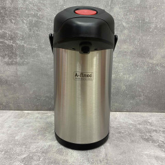 Термос из нержавеющей стали 4 л A-PLus 1609 Черновцы