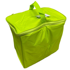 Термосумка 35*23*37 см Stenson BAG-12 салатовая Сумы