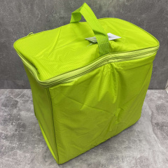 Термосумка 35*23*37 см Stenson BAG-12 салатовая Сумы