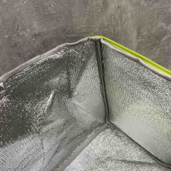 Термосумка 35*23*37 см Stenson BAG-12 салатовая Сумы