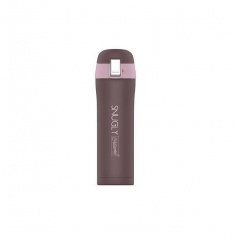 Термокружка 400 мл Maestro Snugly MR-1643-40E Сумы