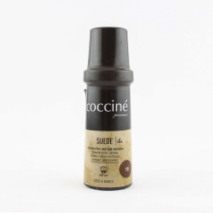 Жидкая крем-краска для замша и нубука Coccine Suede №02 black 75 мл 1478 Киев