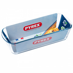 Форма для запекания 31*12*8,5 см стеклянная 1,7 л Pyrex B&E 6797382 Полтава