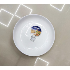 Страва глибока 17 см Luminarc Friends Time White P6280-LUM Хмельницький