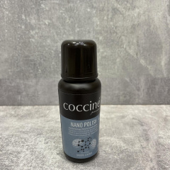 Рідка паста-блиск для шкіри Coccine NANO POLISH безбарвна 75мл 7098 Мукачево